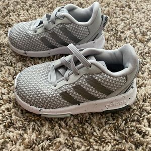 New adiddas baby sneakers size 5c